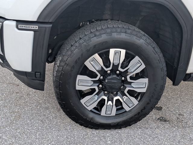 Used 2025 GMC Sierra 2500 Denali w/ Denali Reserve Package image 6