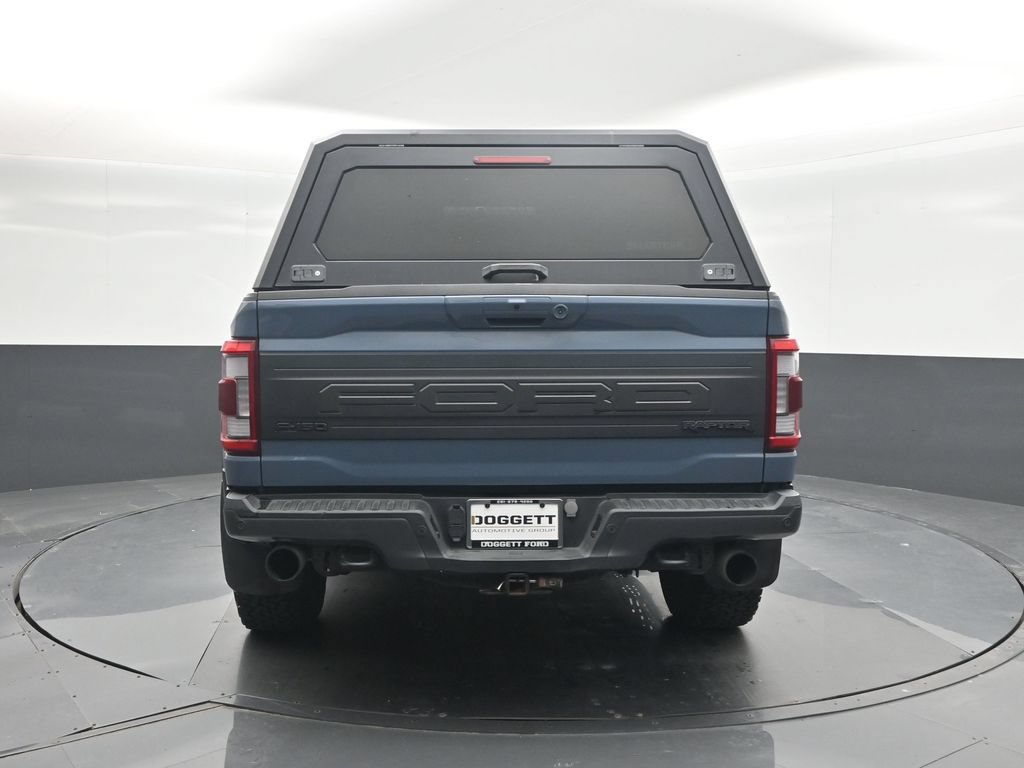 Certified 2023 Ford F150 Raptor AWD/4WD image 17