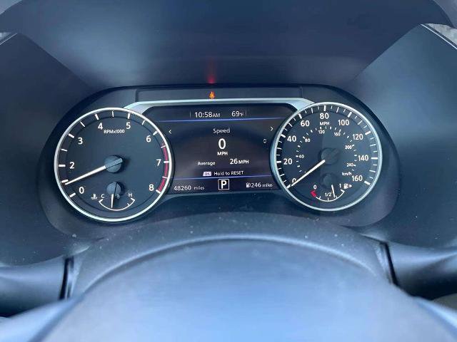 Used 2024 Nissan Sentra SV w/ All-Weather Package FWD image 19