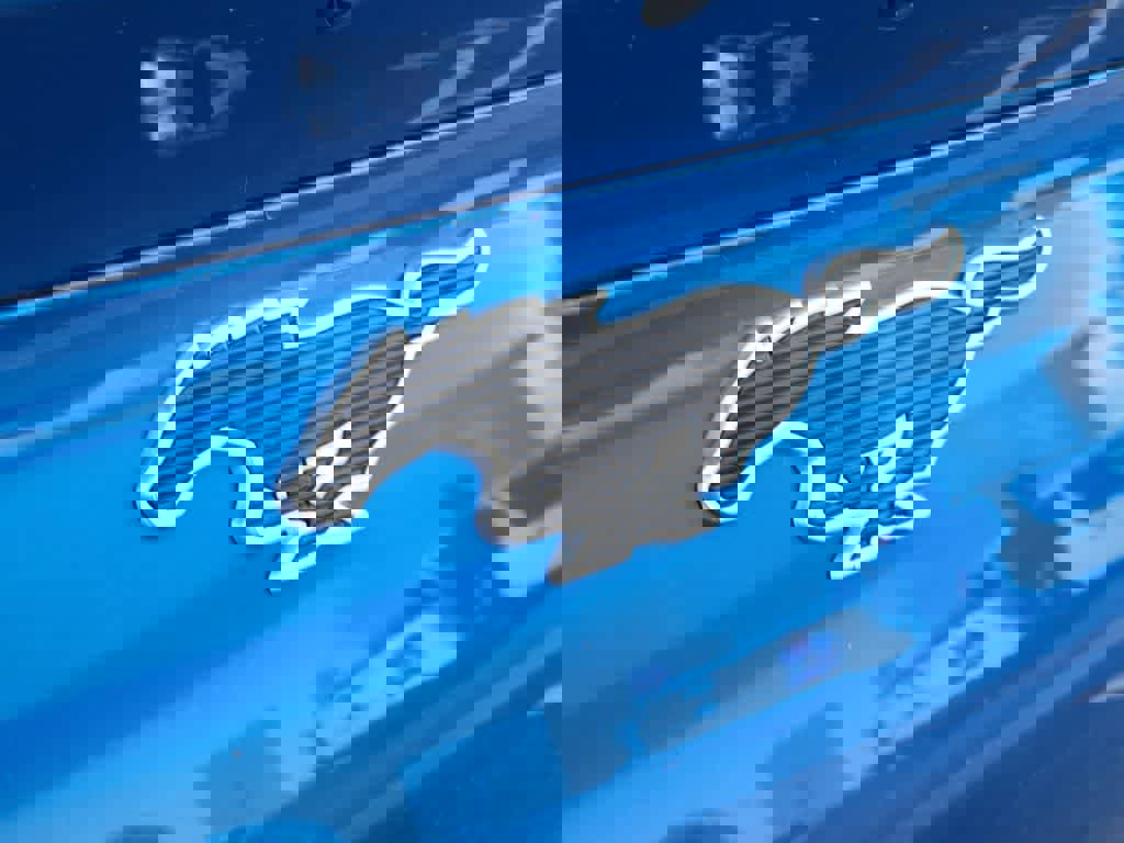 Certified 2025 Ford Mustang Mach-E GT AWD/4WD image 8