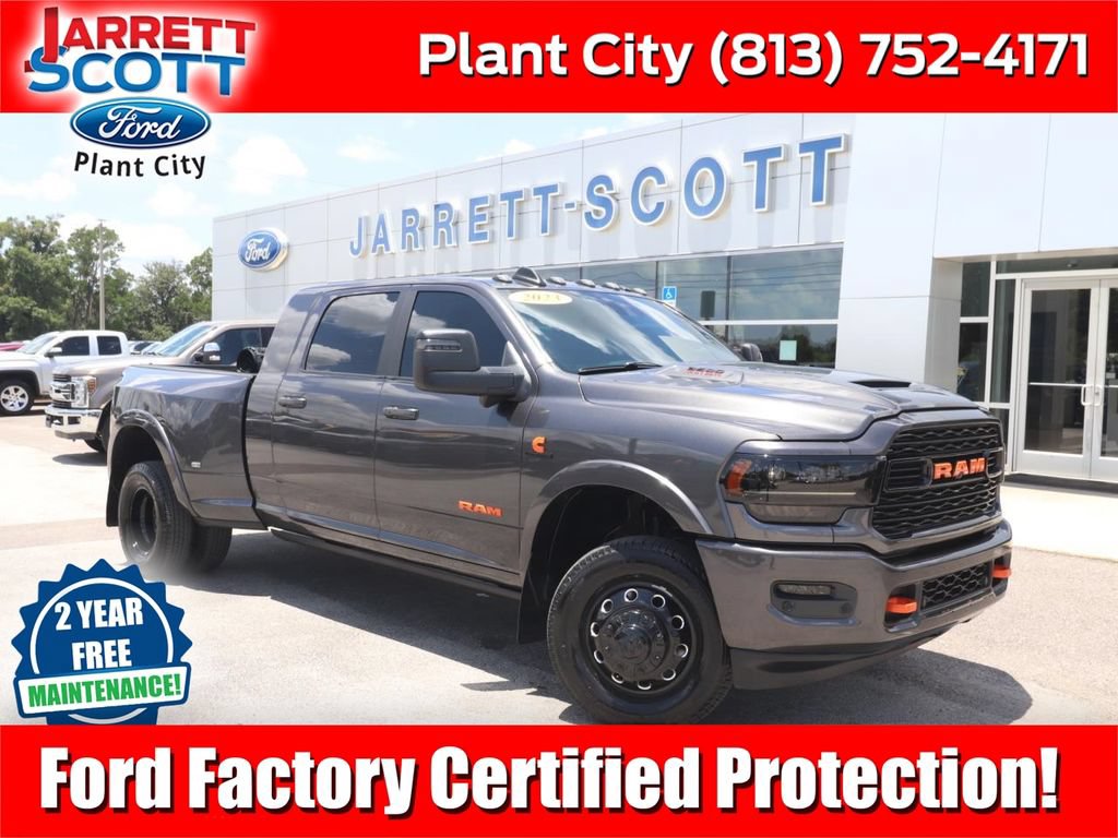 Used 2023 RAM 3500 Limited