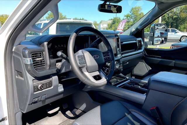 Certified 2026 Ford F250 Lariat w/ Lariat Ultimate Package AWD/4WD image 14