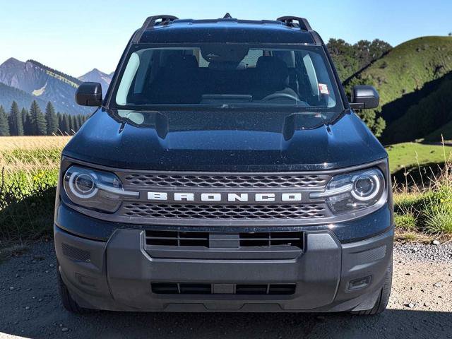 Certified 2025 Ford Bronco Sport Big Bend AWD/4WD image 8