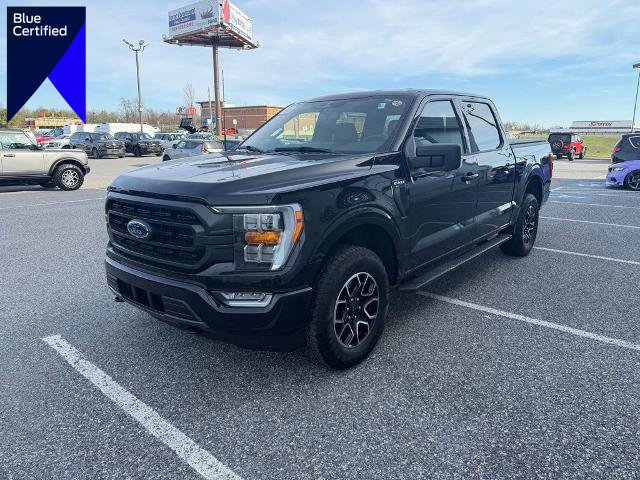 Certified 2023 Ford F150 XLT w/ Equipment Group 302A High