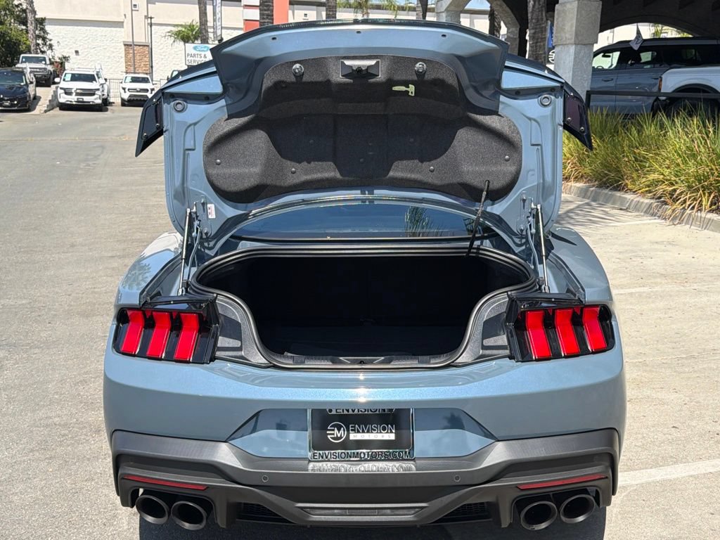 Certified 2024 Ford Mustang Dark Horse RWD image 18