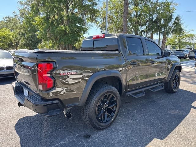 Used 2024 Chevrolet Colorado Trail Boss w/ LPO, Dark Essentials Package AWD/4WD image 4