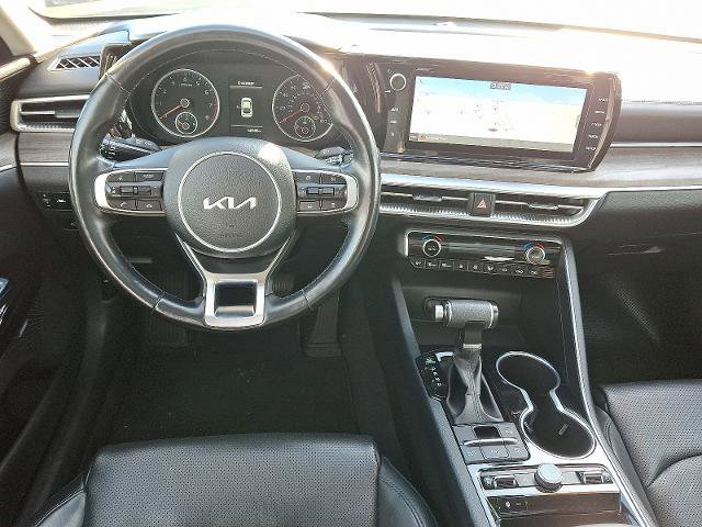 Used 2022 Kia K5 EX w/ EX Premium Package image 11