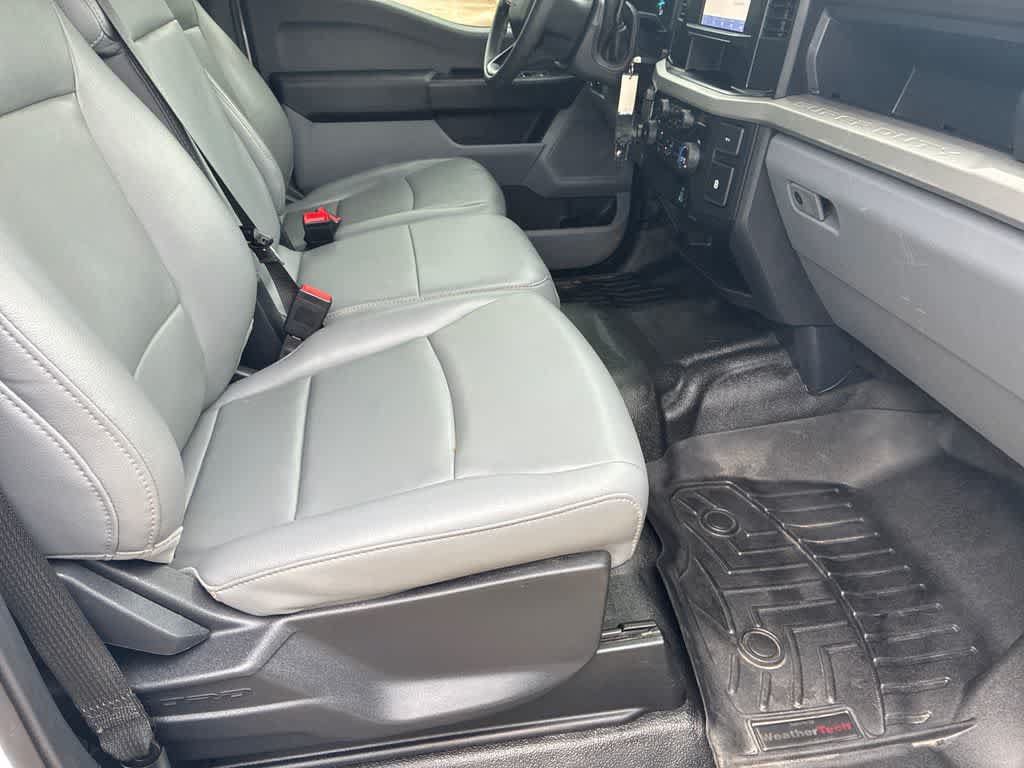 Certified 2024 Ford F250 XL w/ XL Chrome Package AWD/4WD image 14