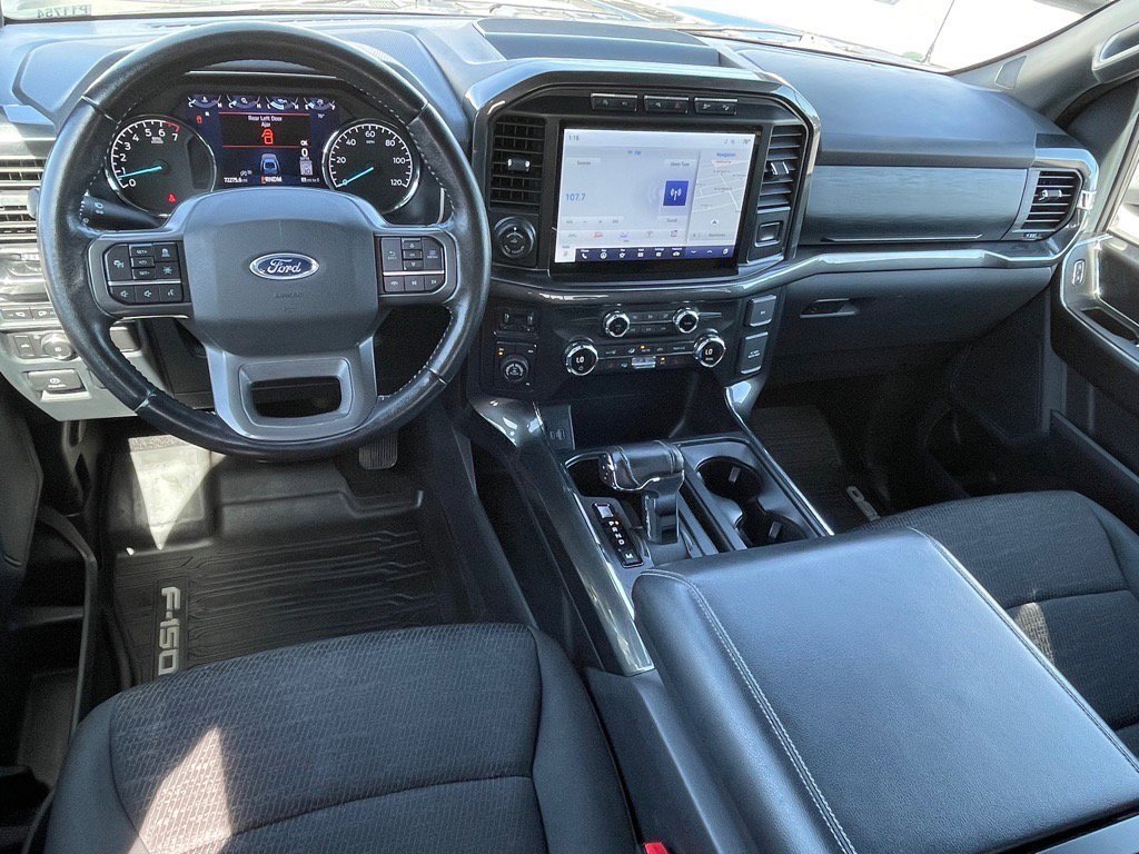 Certified 2021 Ford F150 XLT w/ Equipment Group 302A High image 14