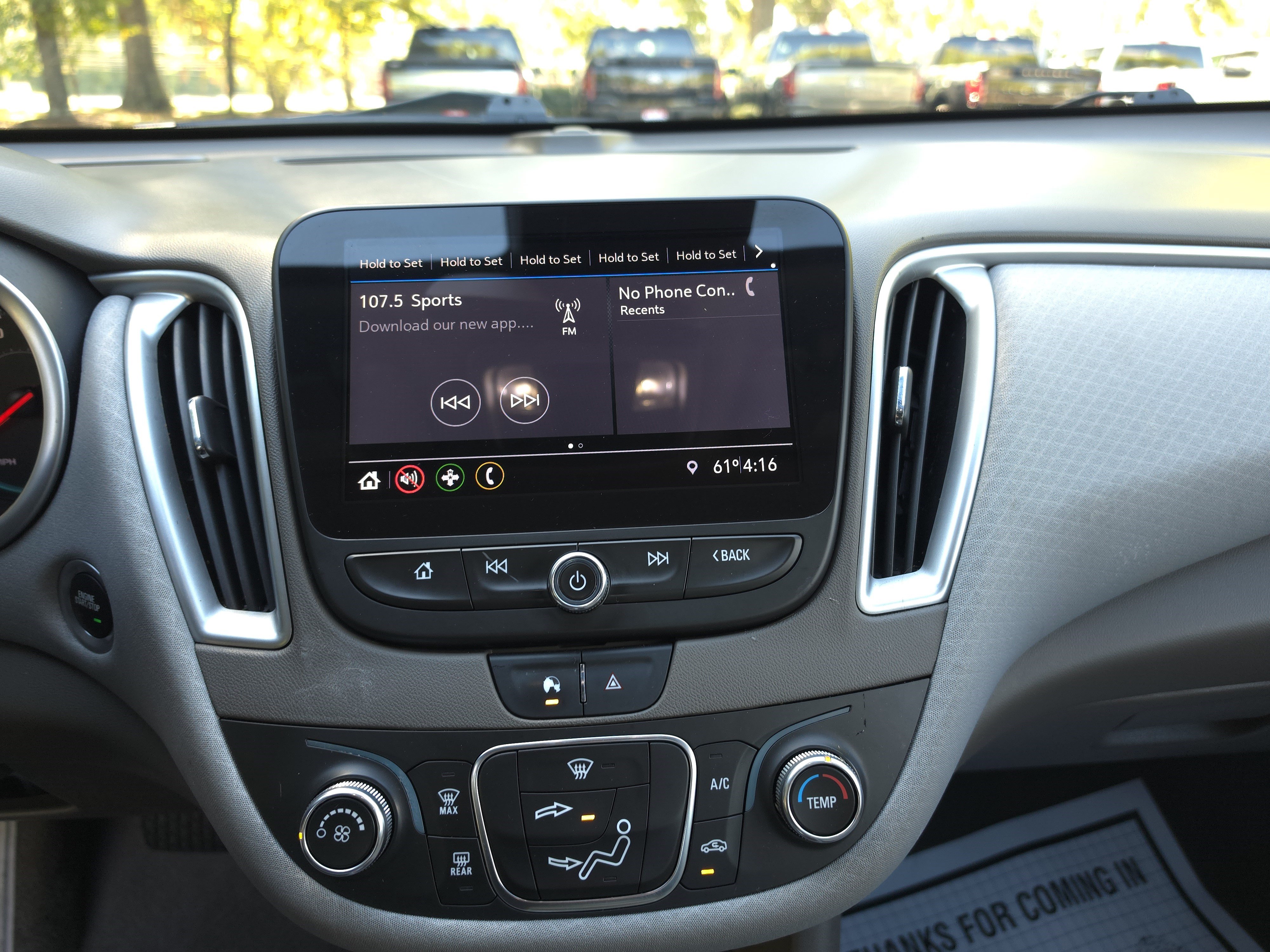 Used 2020 Chevrolet Malibu LS w/ Driver Confidence Package II FWD image 13