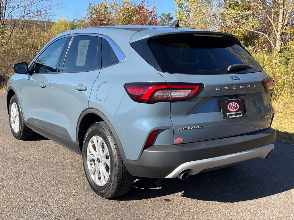 Certified 2023 Ford Escape Active AWD/4WD image 25