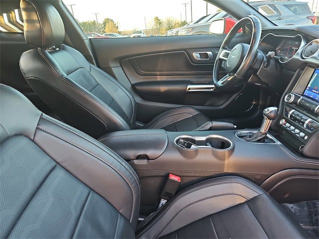 Certified 2021 Ford Mustang GT Premium w/ GT Performance Package image 10