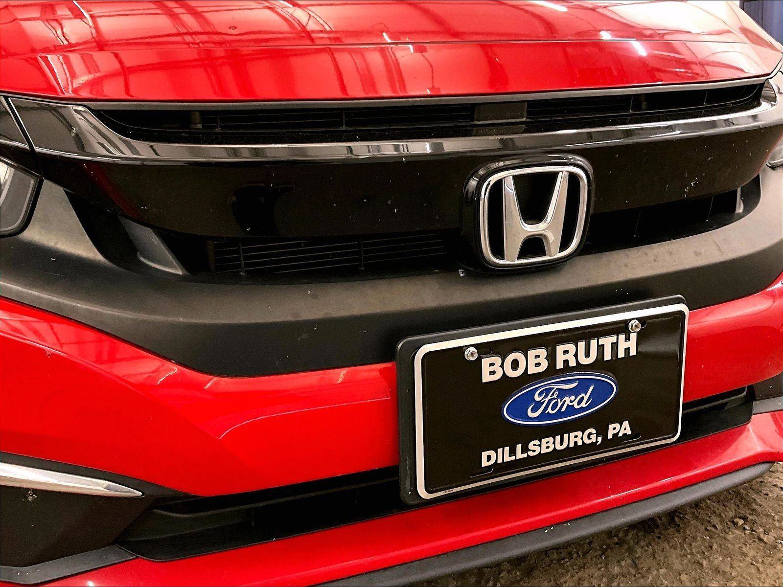 Used 2020 Honda Civic LX image 29