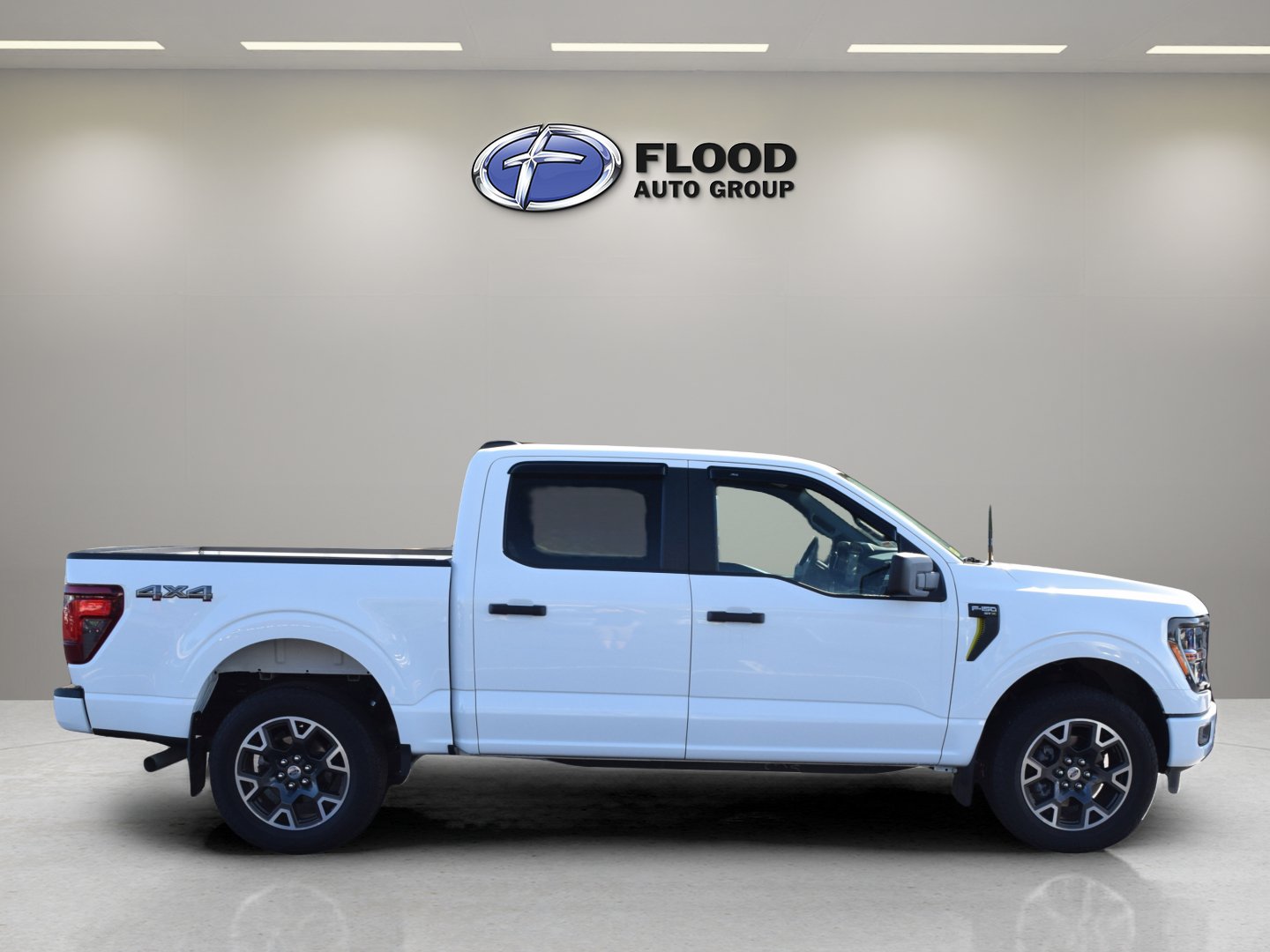 Certified 2024 Ford F150 STX AWD/4WD image 3