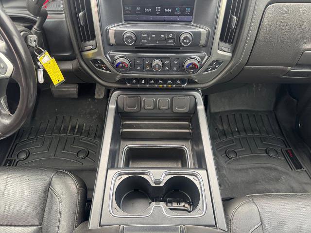 Used 2018 Chevrolet Silverado 1500 LTZ Z71 w/ LTZ Plus Package image 11