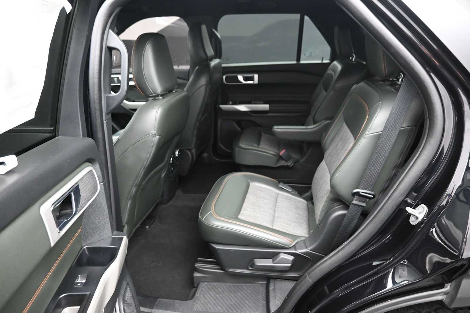 Certified 2022 Ford Explorer Timberline AWD/4WD image 27
