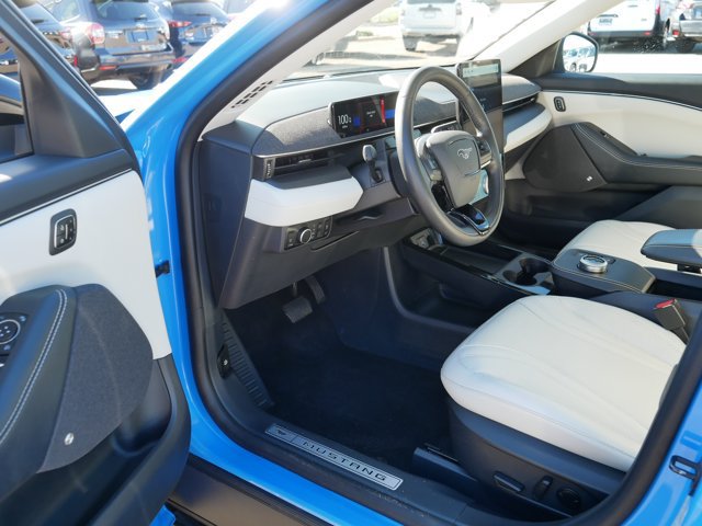 Certified 2023 Ford Mustang Mach-E Premium AWD/4WD image 12