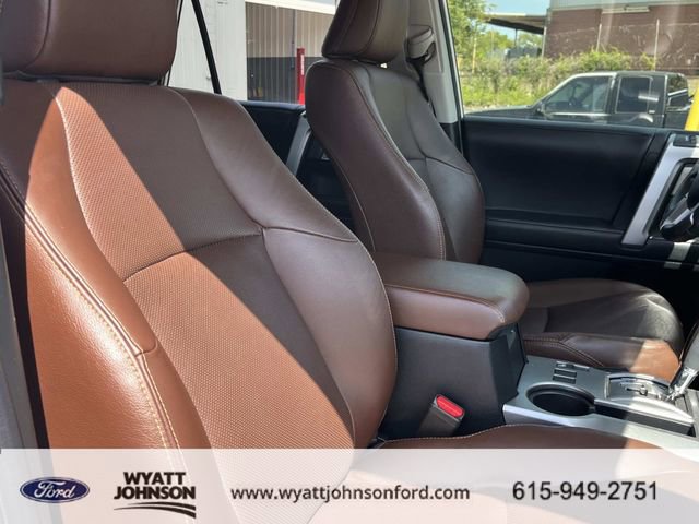 Used 2023 Toyota 4Runner Limited AWD/4WD image 26