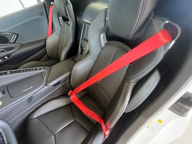Used 2024 Chevrolet Corvette Stingray Preferred Conv w/ Stealth Interior Trim Package RWD image 25
