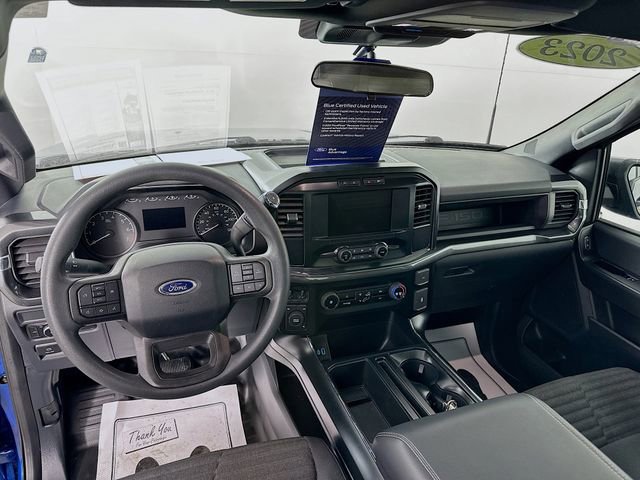 Certified 2023 Ford F150 XL w/ STX Appearance Package image 27
