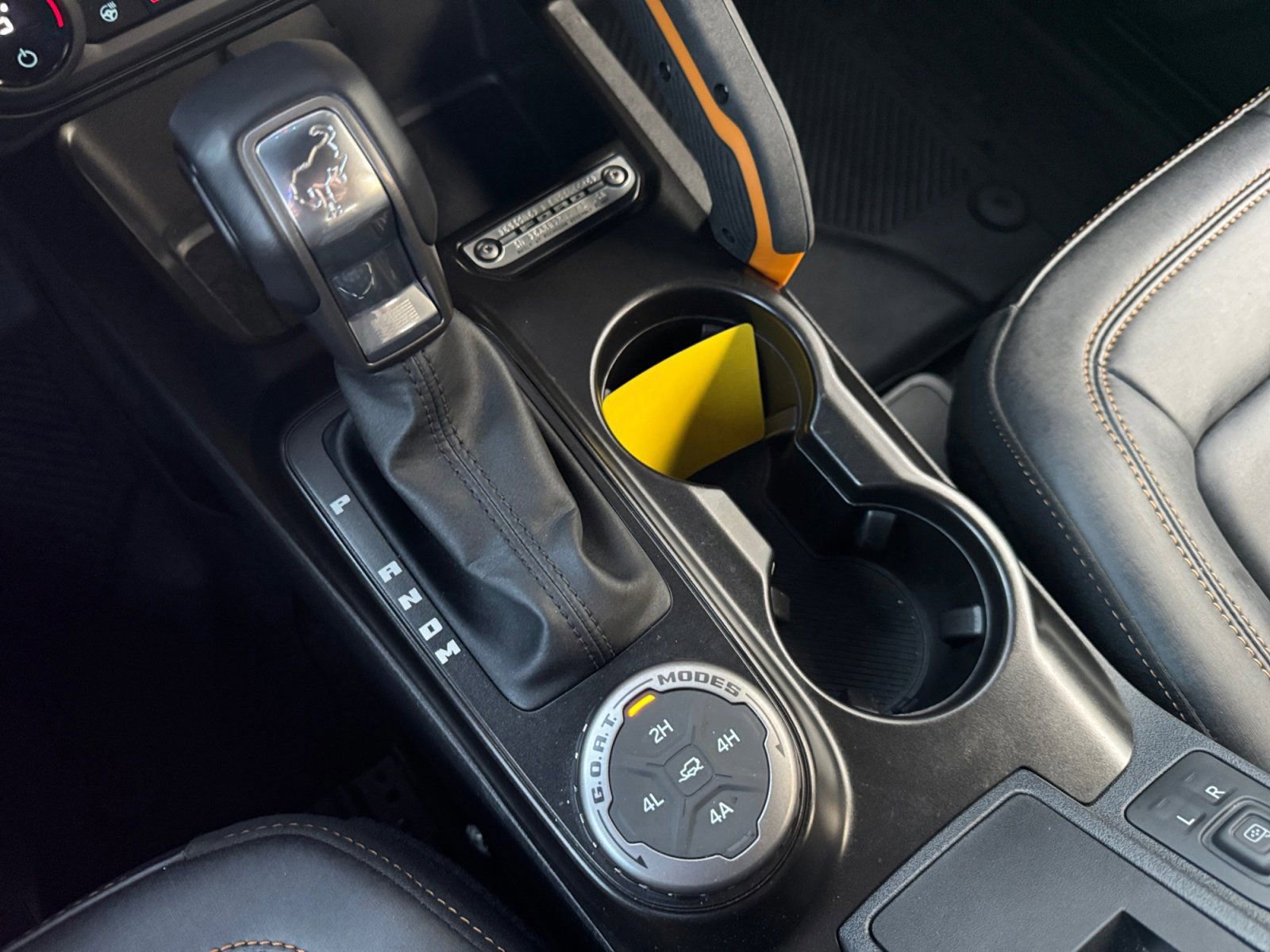 Certified 2023 Ford Bronco Badlands image 24