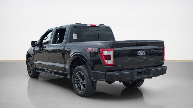 Certified 2023 Ford F150 Lariat w/ Equipment Group 502A High AWD/4WD image 4