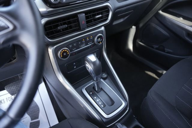 Certified 2018 Ford EcoSport SE image 27