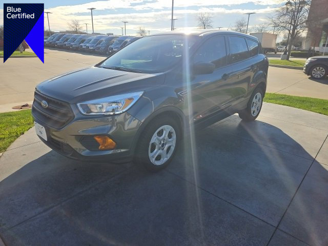Certified 2017 Ford Escape S image 1
