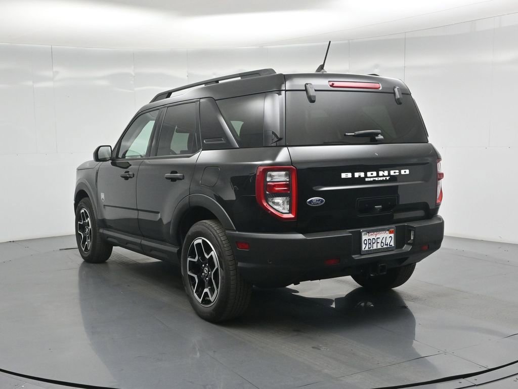 Certified 2022 Ford Bronco Sport Big Bend w/ Convenience Package AWD/4WD image 30
