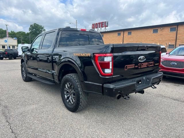 Certified 2023 Ford F150 Tremor w/ Equipment Group 402A High AWD/4WD image 5