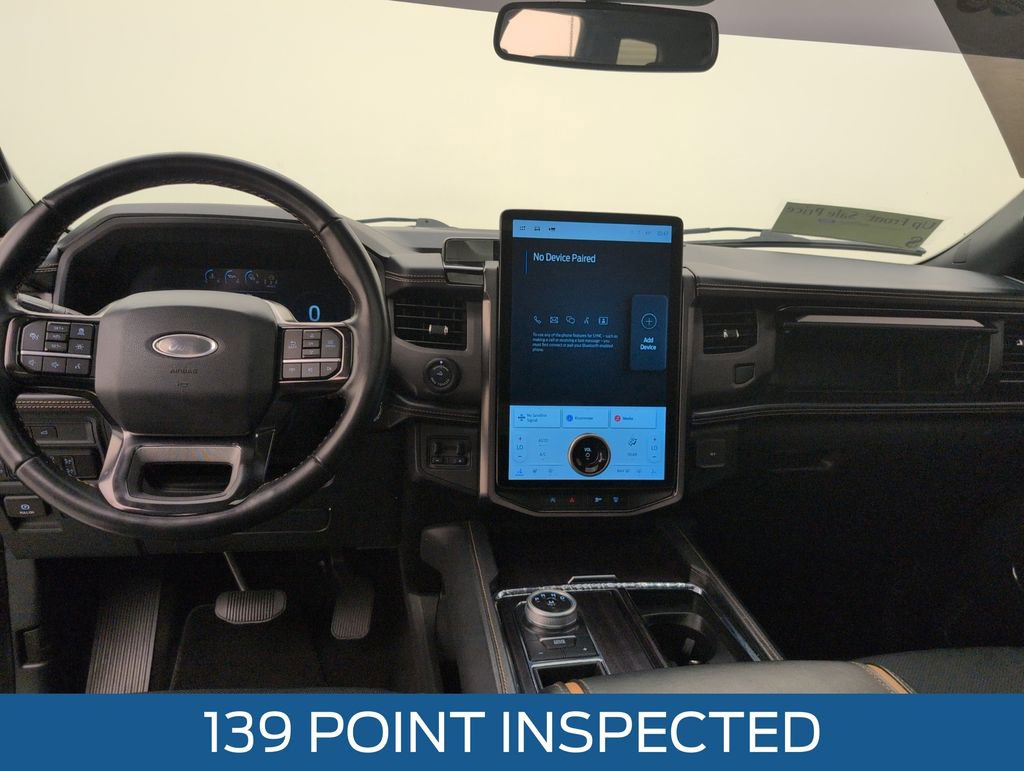 Certified 2023 Ford Expedition Platinum RWD image 7