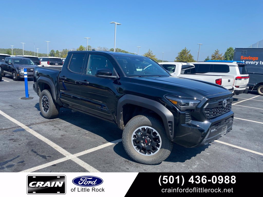 Used 2025 Toyota Tacoma TRD Off-Road