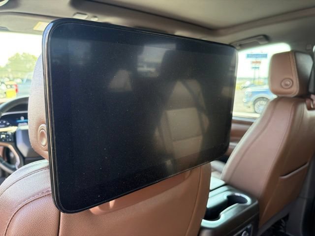 Used 2023 Chevrolet Tahoe High Country AWD/4WD image 21
