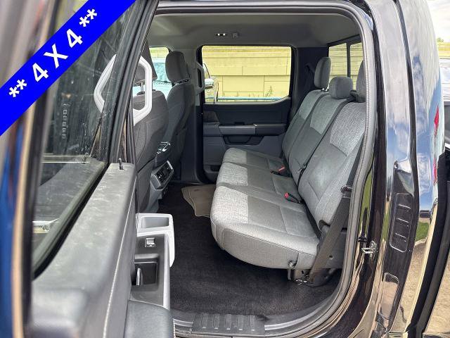 Certified 2022 Ford F150 XLT w/ Equipment Group 302A High AWD/4WD image 7