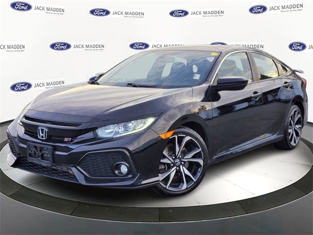Used 2019 Honda Civic Si image 1