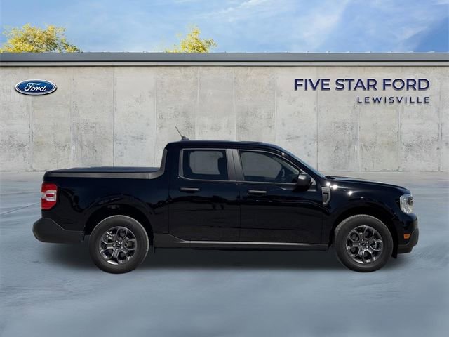 Certified 2024 Ford Maverick XLT image 3