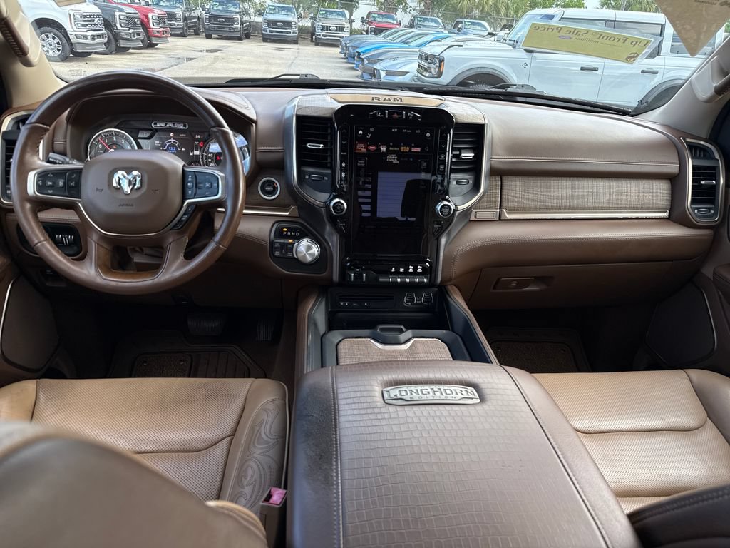 Used 2019 RAM 1500 Limited AWD/4WD image 5
