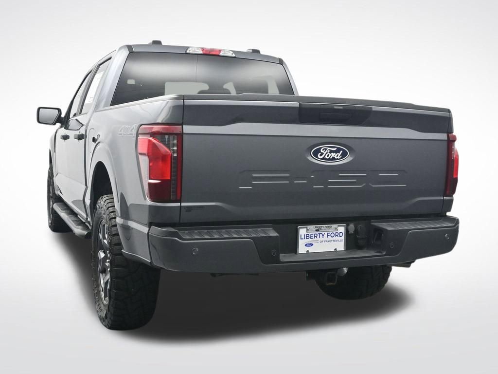 Certified 2024 Ford F150 STX w/ Mobile Office Package AWD/4WD image 9