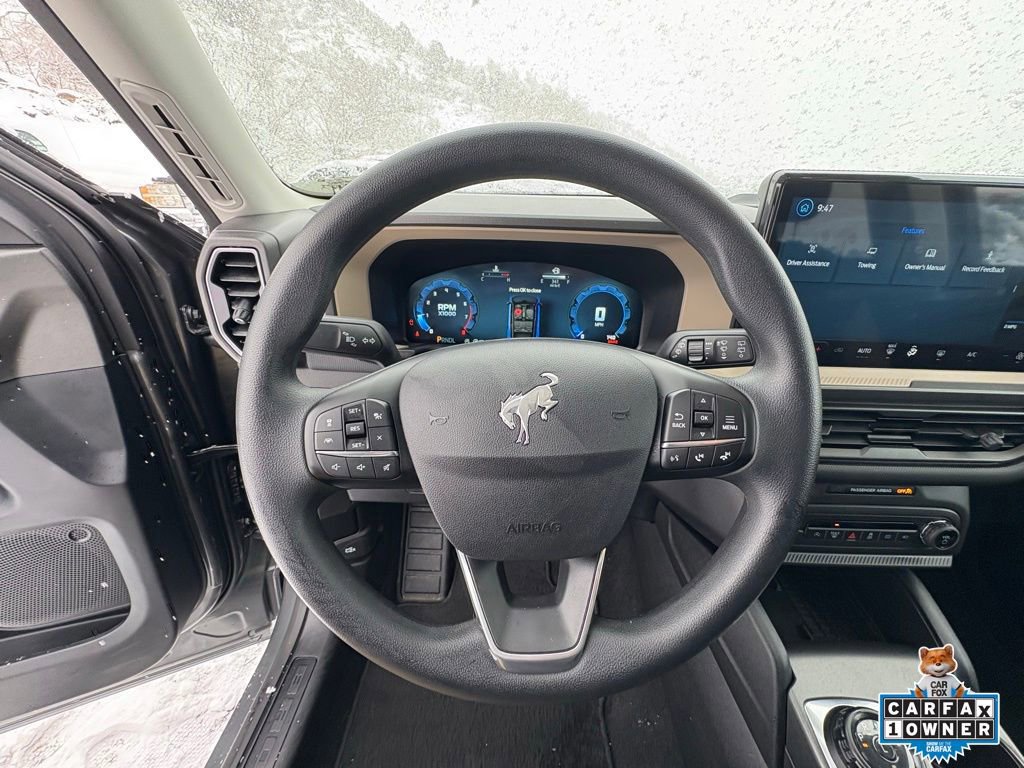 Certified 2025 Ford Bronco Sport Big Bend image 15