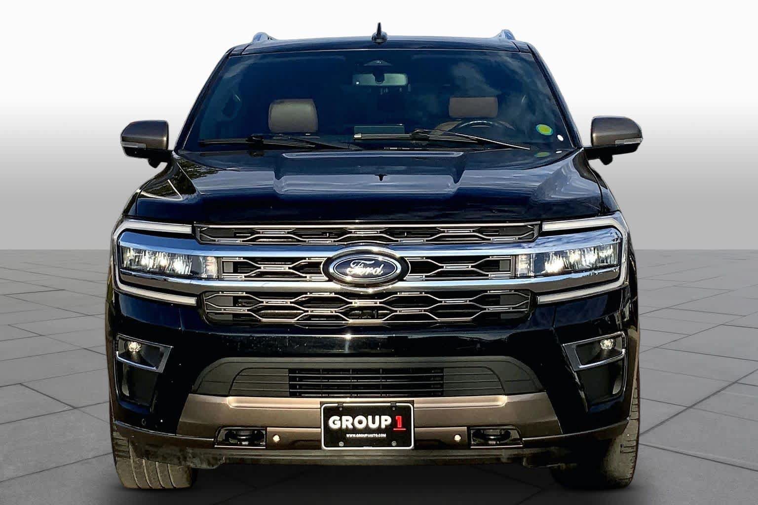 Certified 2023 Ford Expedition Max King Ranch AWD/4WD image 4