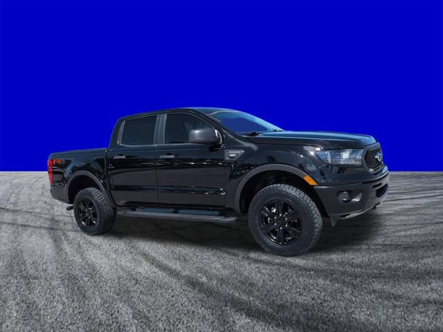 Certified 2022 Ford Ranger XL w/ FX4 Off-Road Package image 7