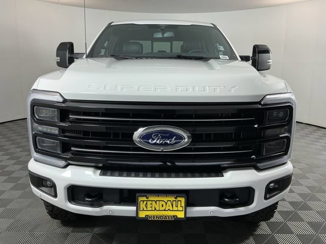 Certified 2025 Ford F350 Platinum w/ Tremor Off-Road Package AWD/4WD image 2
