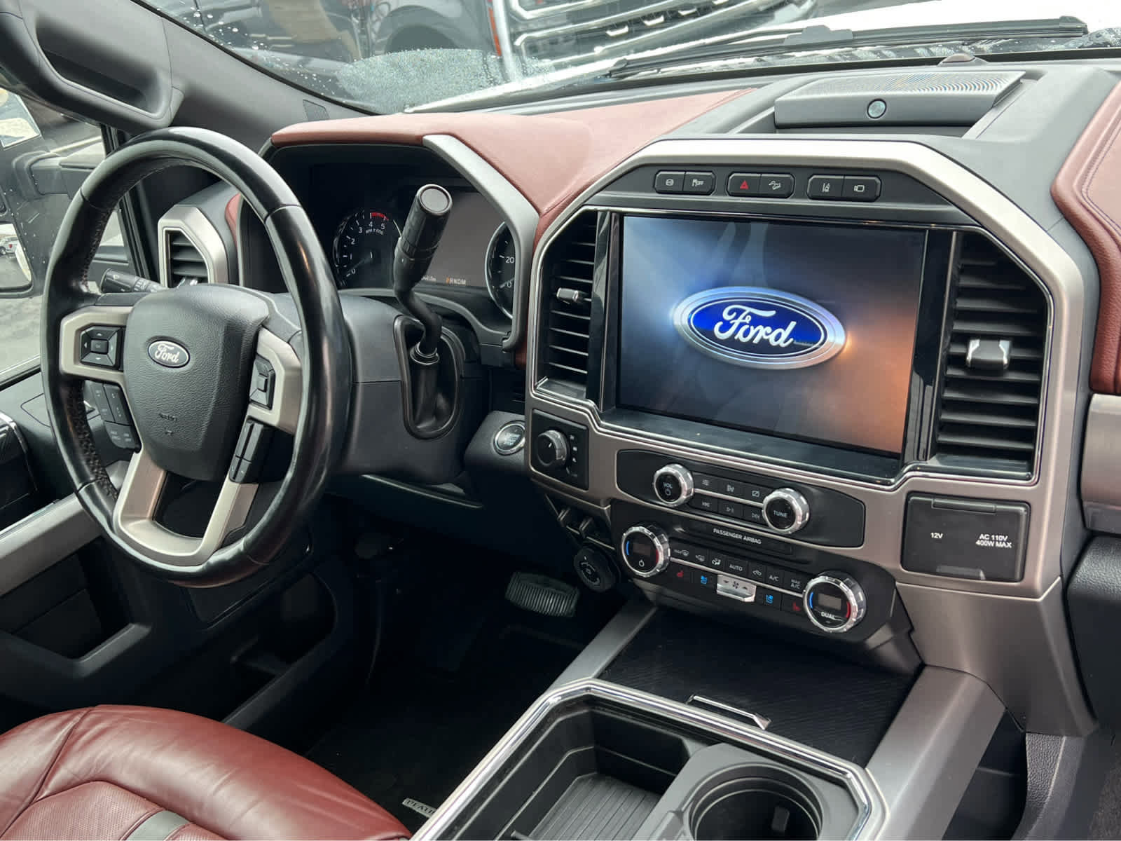 Certified 2022 Ford F450 Platinum w/ FX4 Off-Road Package image 20