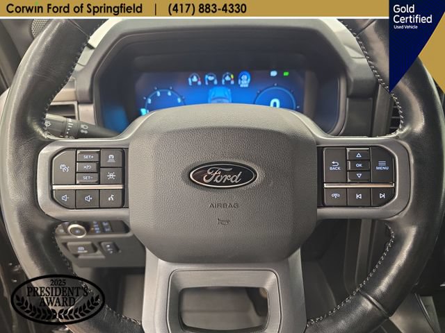Certified 2024 Ford F150 Lariat AWD/4WD image 32
