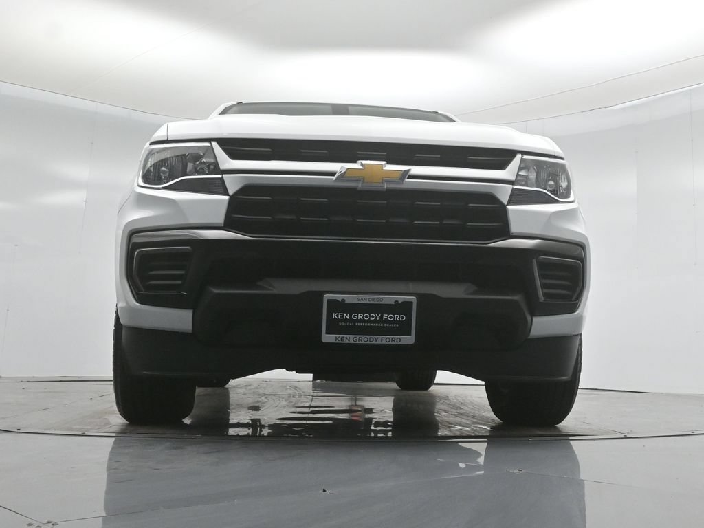 Used 2021 Chevrolet Colorado LT RWD image 42