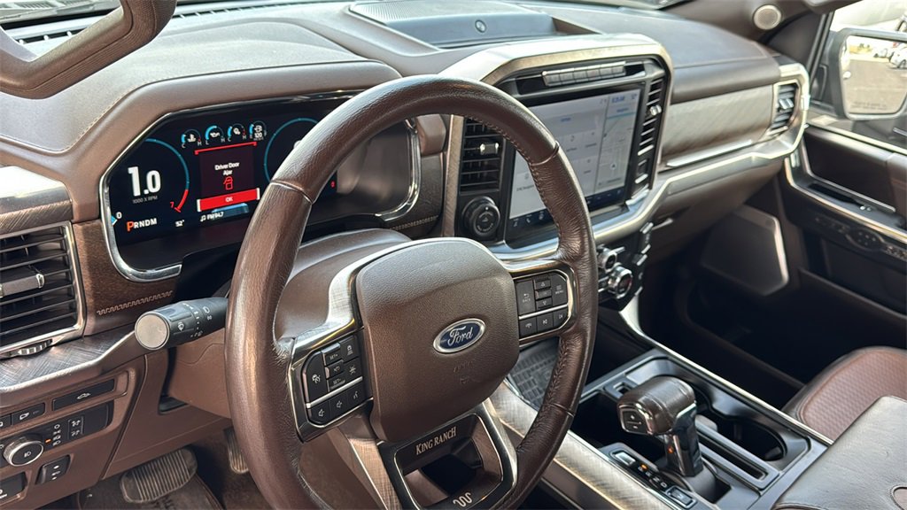 Certified 2021 Ford F150 King Ranch w/ Equipment Group 601A High image 23