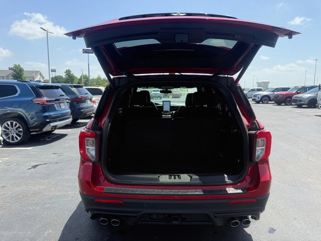 Certified 2023 Ford Explorer ST w/ Equipment Group 401A AWD/4WD image 52