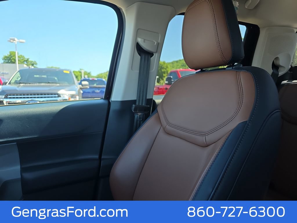 Certified 2024 Ford Maverick Lariat AWD/4WD image 40