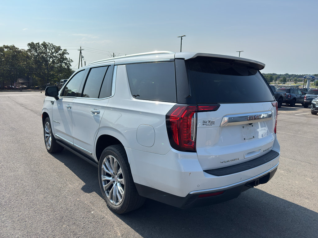 Used 2023 GMC Yukon Denali RWD image 7