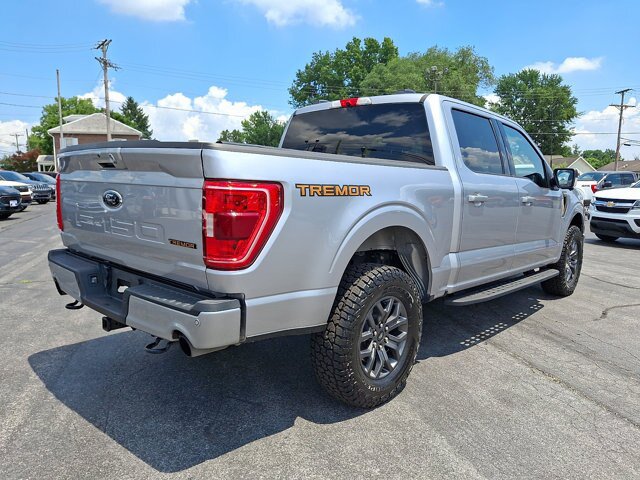Certified 2021 Ford F150 Tremor w/ Equipment Group 401A Mid AWD/4WD image 7